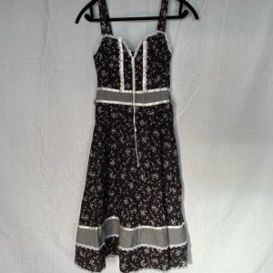 Vintage Gunne Sax Sundress